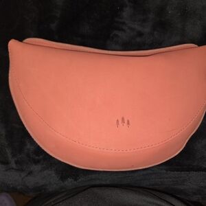 Portland Leather Large Koala in Sherbet
